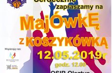Majówka z Koszykówką